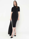 RAREISM Bodycon Midi Dress