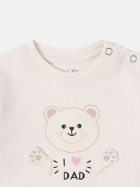 Nauti Nati Boys Printed Sleepsuit