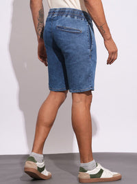 Being Human Men Denim Shorts