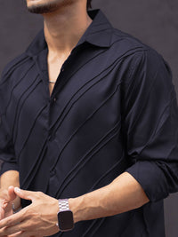 Powerlook Men Opaque Casual Shirt