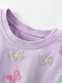 YK Print Cotton Top