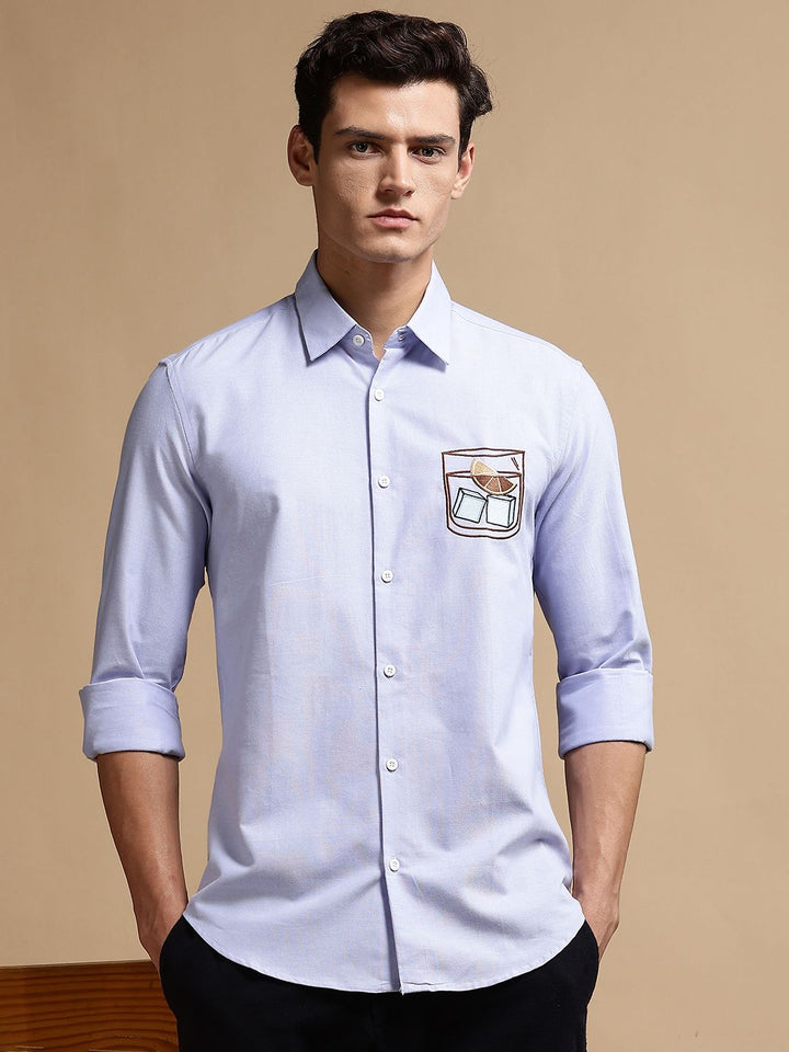 Eszett Men Casual Shirt