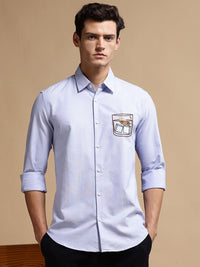 Eszett Men Casual Shirt