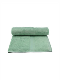 BOMBAY DYEING Turquoise Blue Cotton 550 GSM Bath Towel