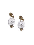 PANASH Animal Shaped Drop Earrings