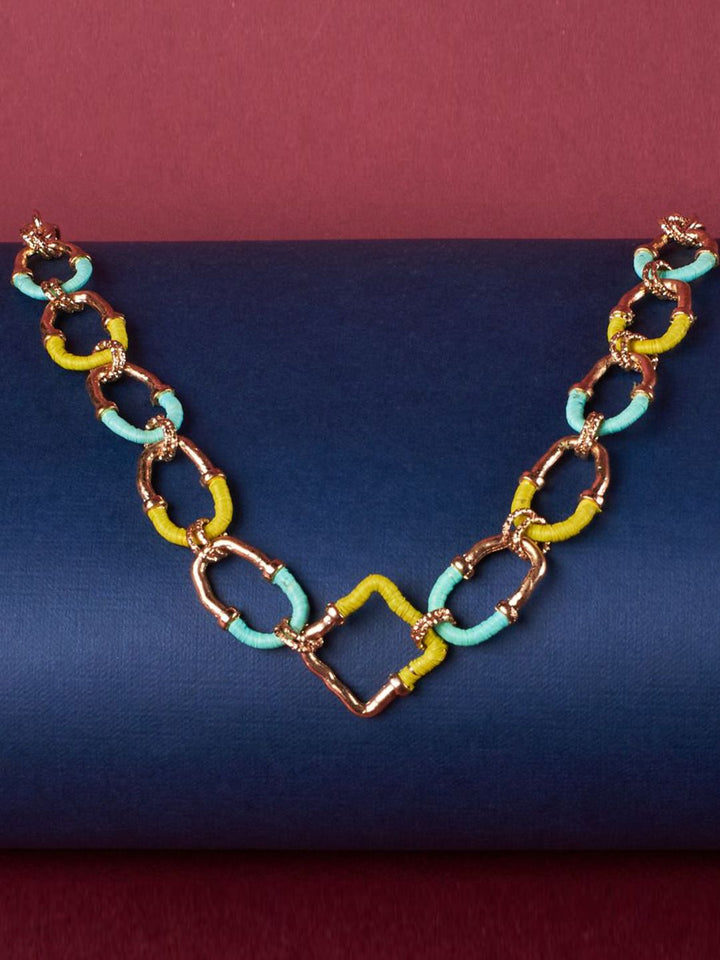 SALTY Necklace And Chains