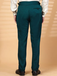 Seluar Formal Formal Lycra Hijau KLOTTHE Lelaki
