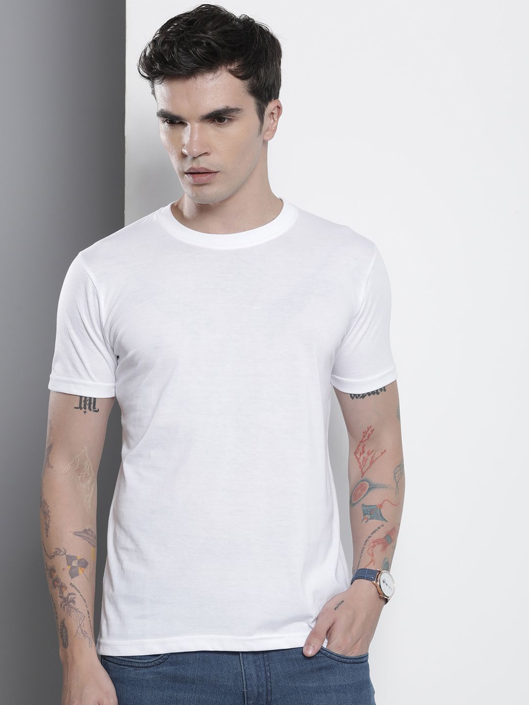 The Indian Garage Co Printed T-shirt