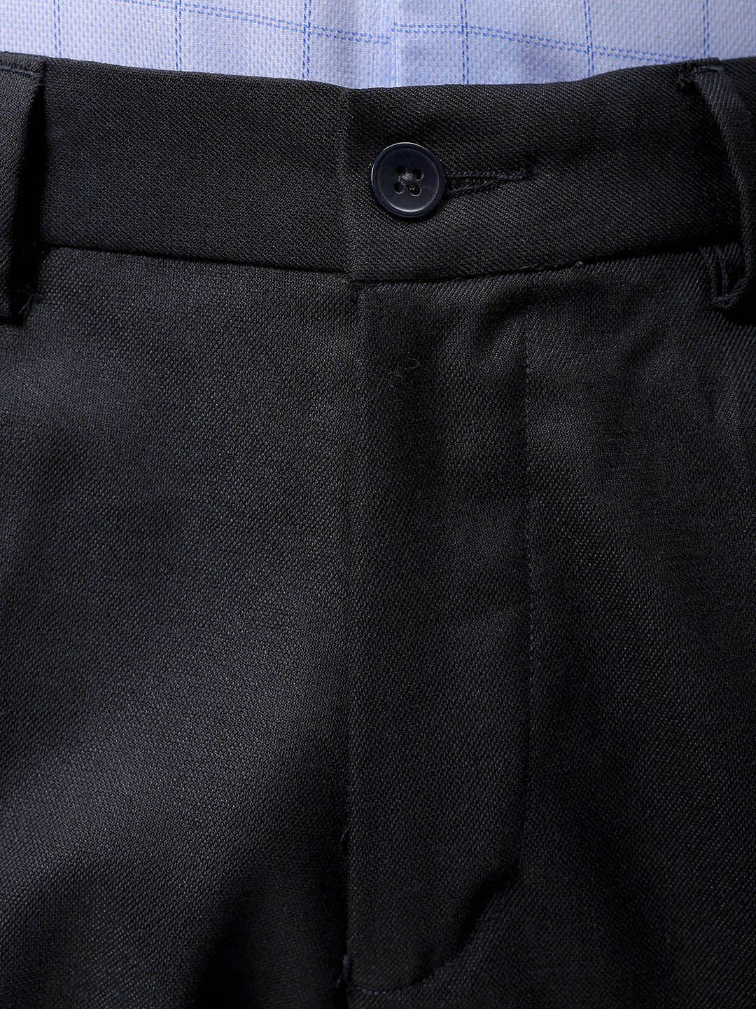 The Indian Garage Co. X Luxe Men Formal Trousers