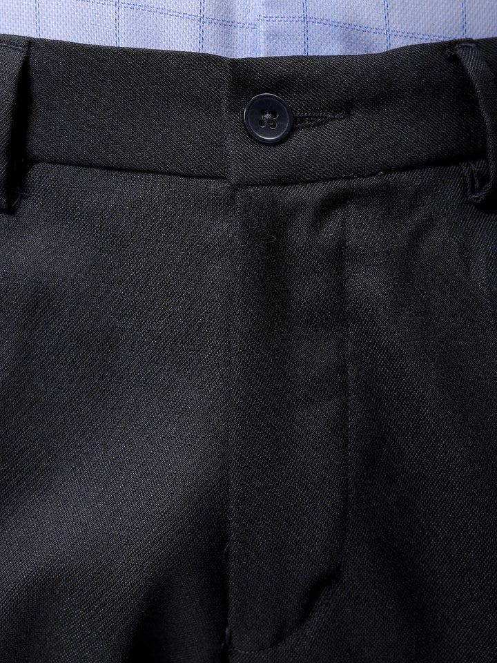 The Indian Garage Co. X Luxe Men Formal Trousers