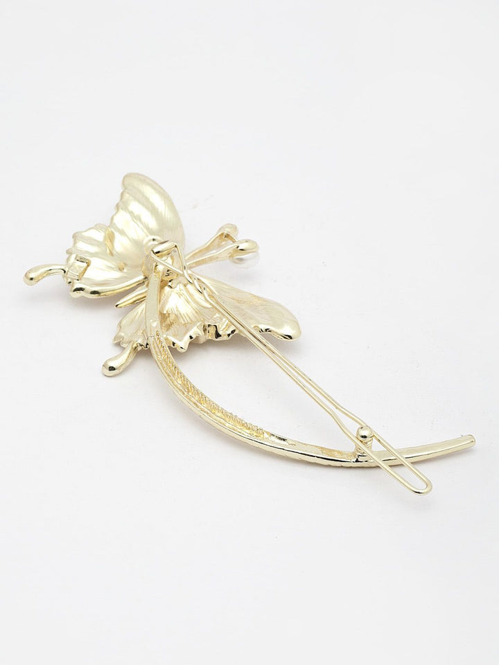 PANASH Women Embellished Tic Tac Hair Clip