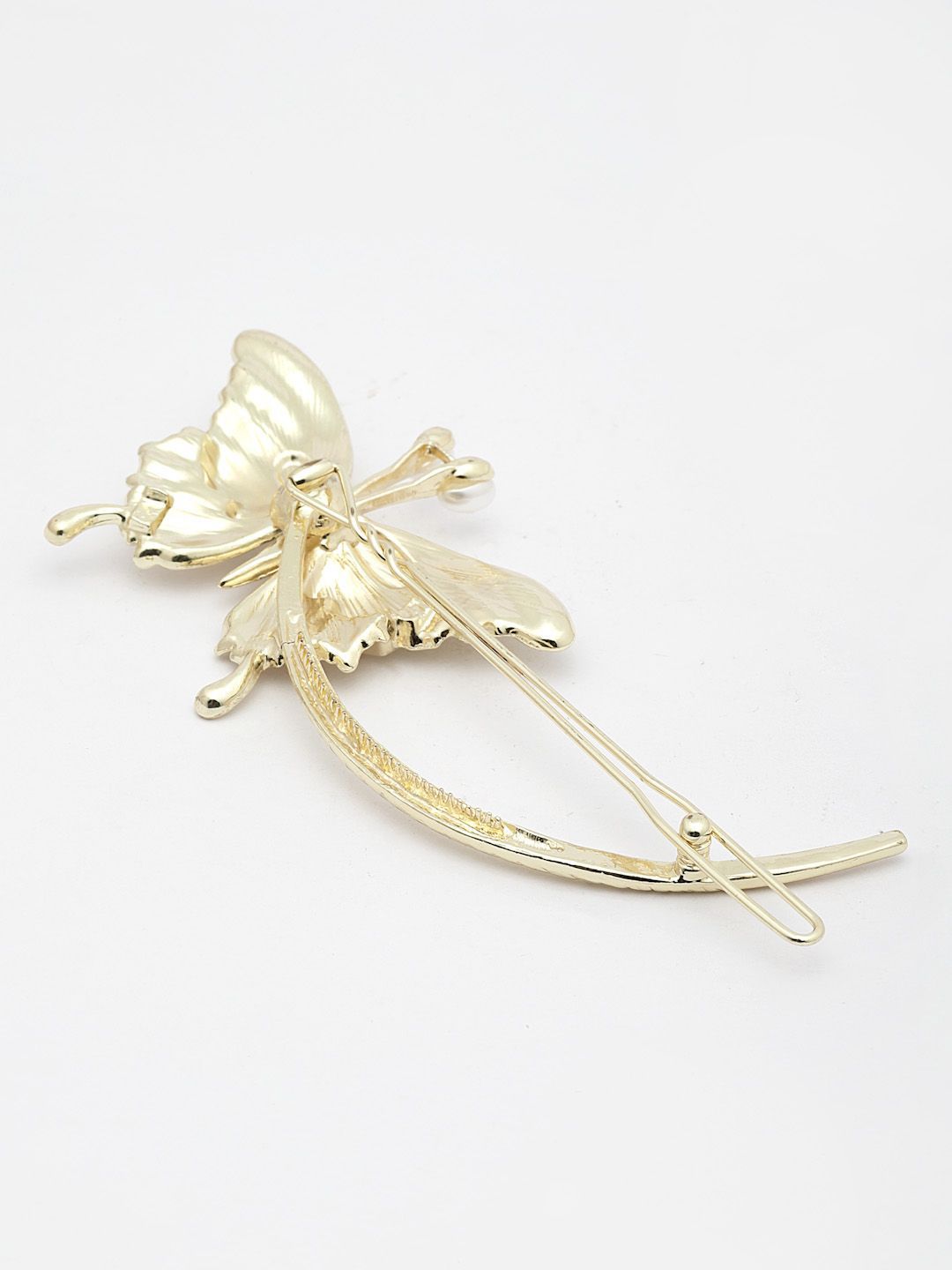 PANASH Women Embellished Tic Tac Hair Clip