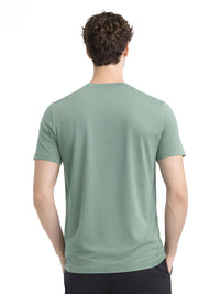 ADRO Typography Printed Round Neck Cotton Regular Fit T-shirt