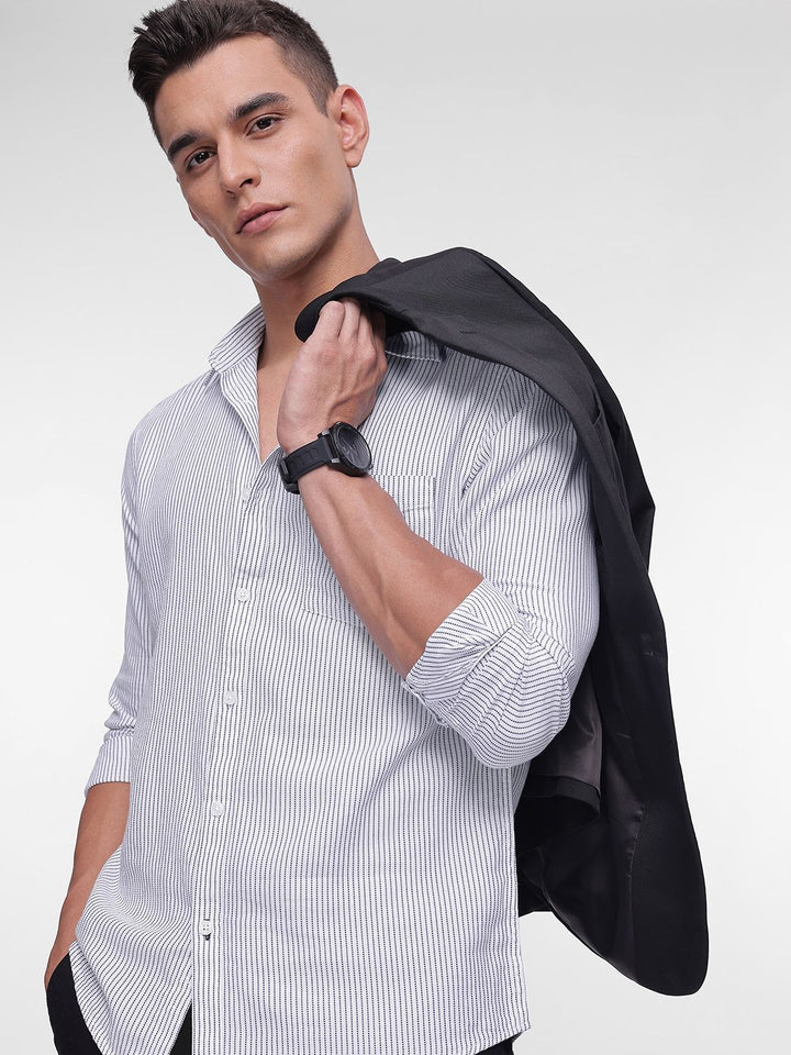 French Connection Slim Fit Pure Cotton Casual Shirt