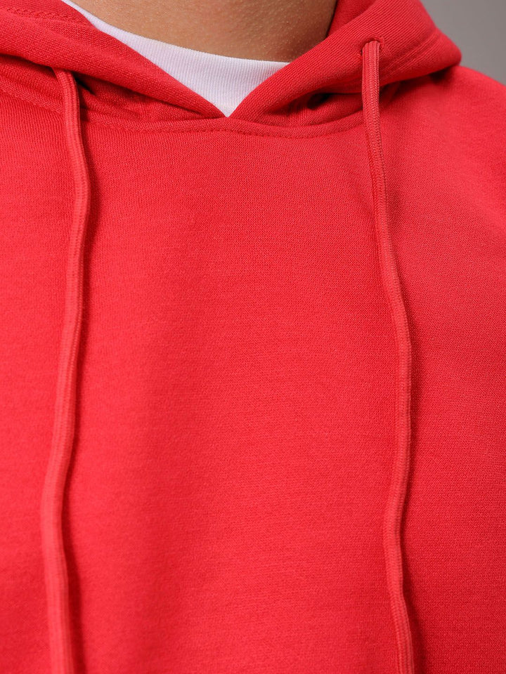 The Indian Garage Co Men Hooded Sweatshirt