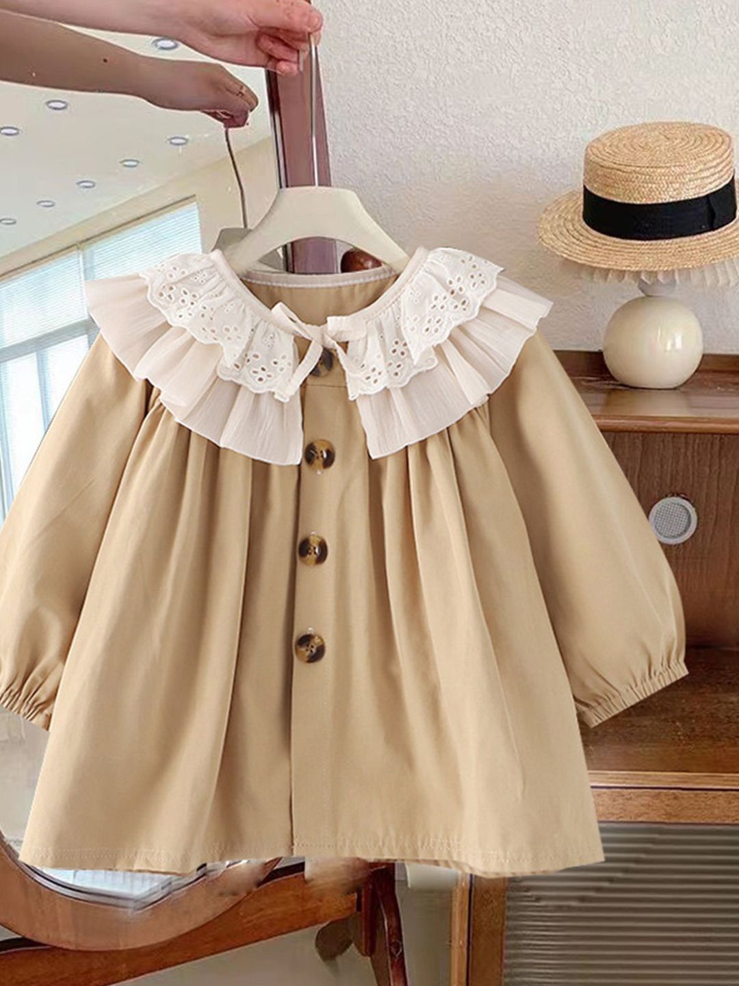 YK A-Line Dress