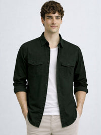ADRO Men Standard Casual Shirt