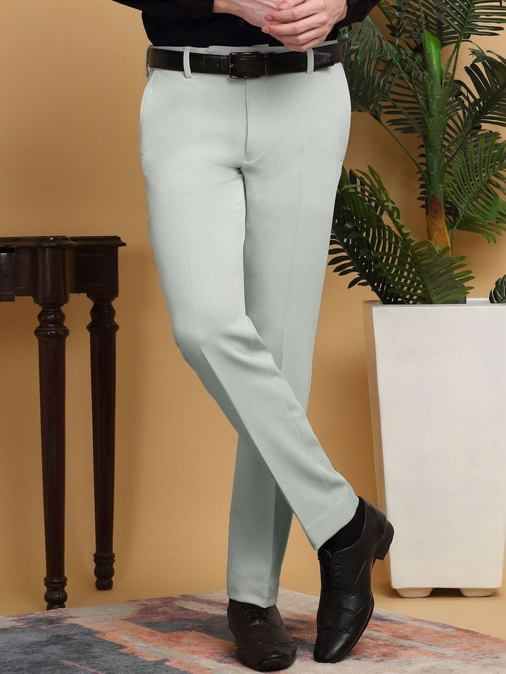 Seluar Formal Slim Fit Mid Rise Lelaki KLOTTHE