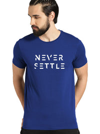 ADRO Men Printed T-shirt