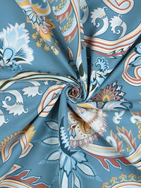 Story@home 8-Piece Satin Finish Diwan Set