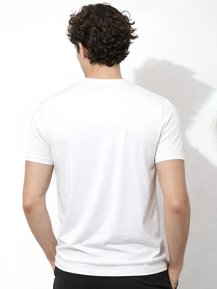ADRO Men Printed T-shirt