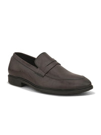 House of Pataudi Men Formal Slip On Loafers
