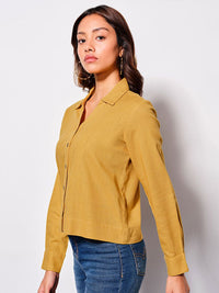 AND Shirt Style Top