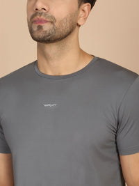 Sweet Dreams Men Round Neck Lounge T-Shirt