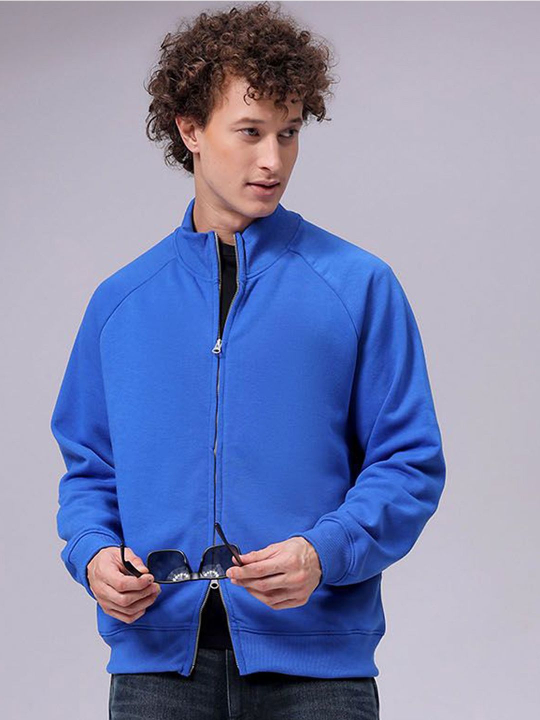 The Indian Garage Co Men Sweatshirt