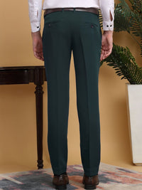 Moda Rapido Men Slim Fit Easy Wash Pleated Seluar