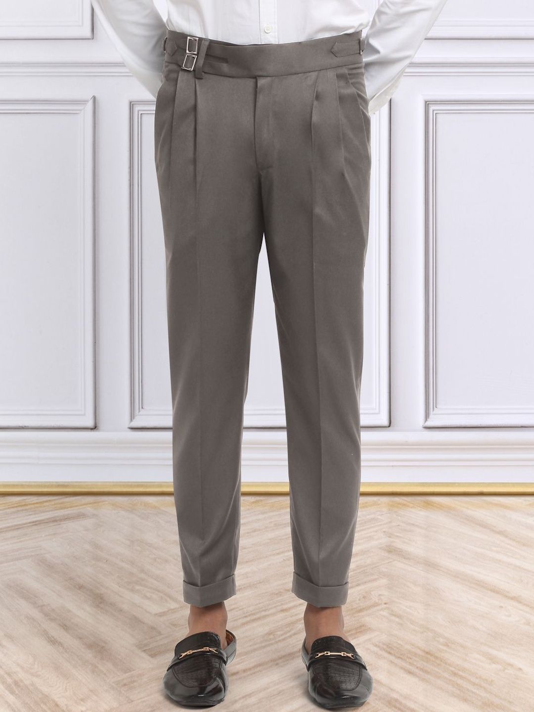 Moda Rapido Men Slim Fit Seluar Mudah Dicuci