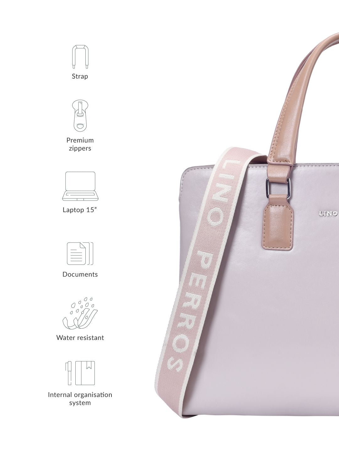 Lino Perros Laptop Bag