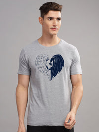 ADRO Men Printed T-shirt