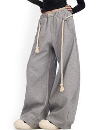 DressBerry Women Mid-Rise Parallel Trousers