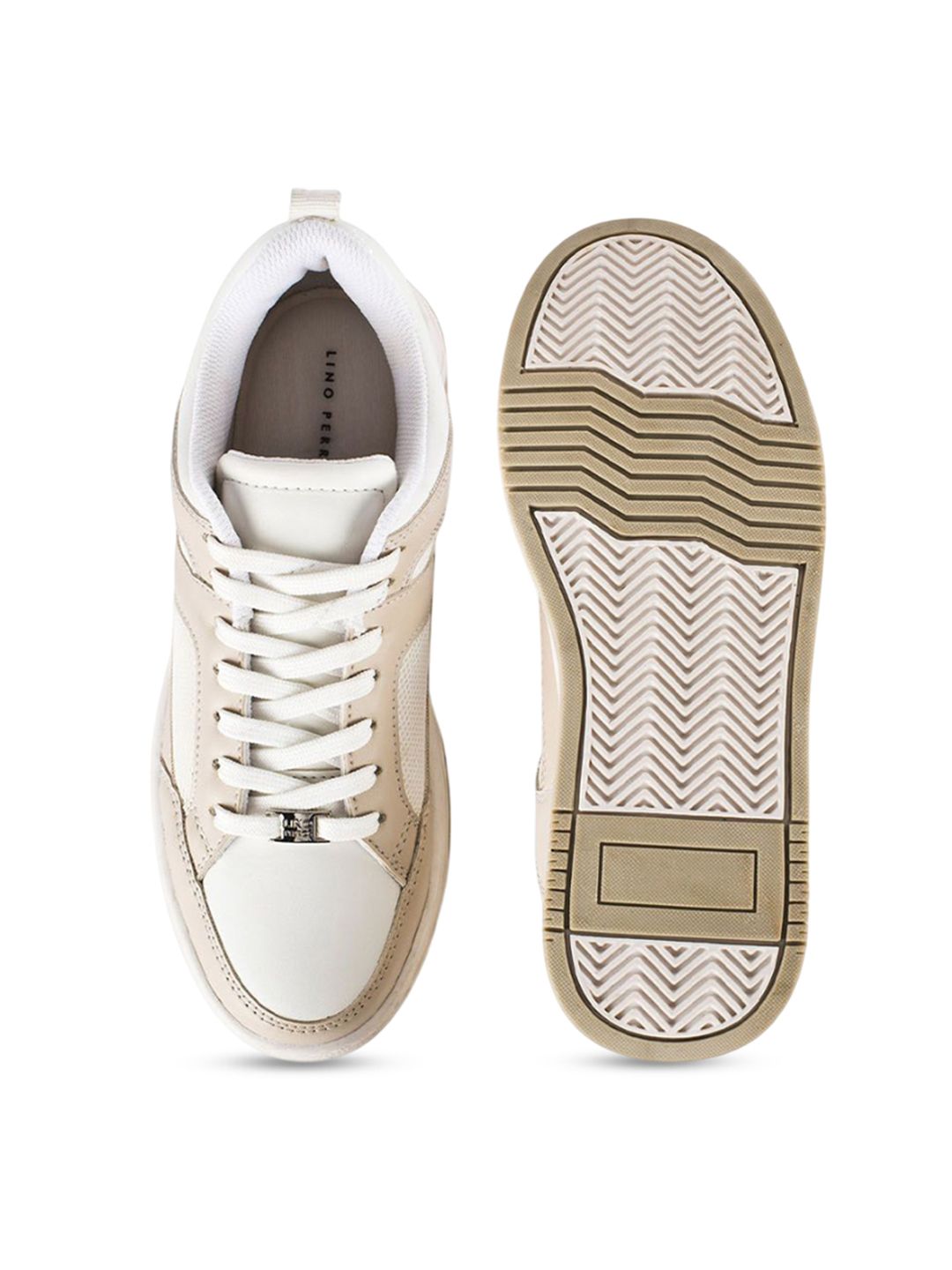 Lino Perros Steller Nexus Orbit  Women Lace-Ups Sneakers