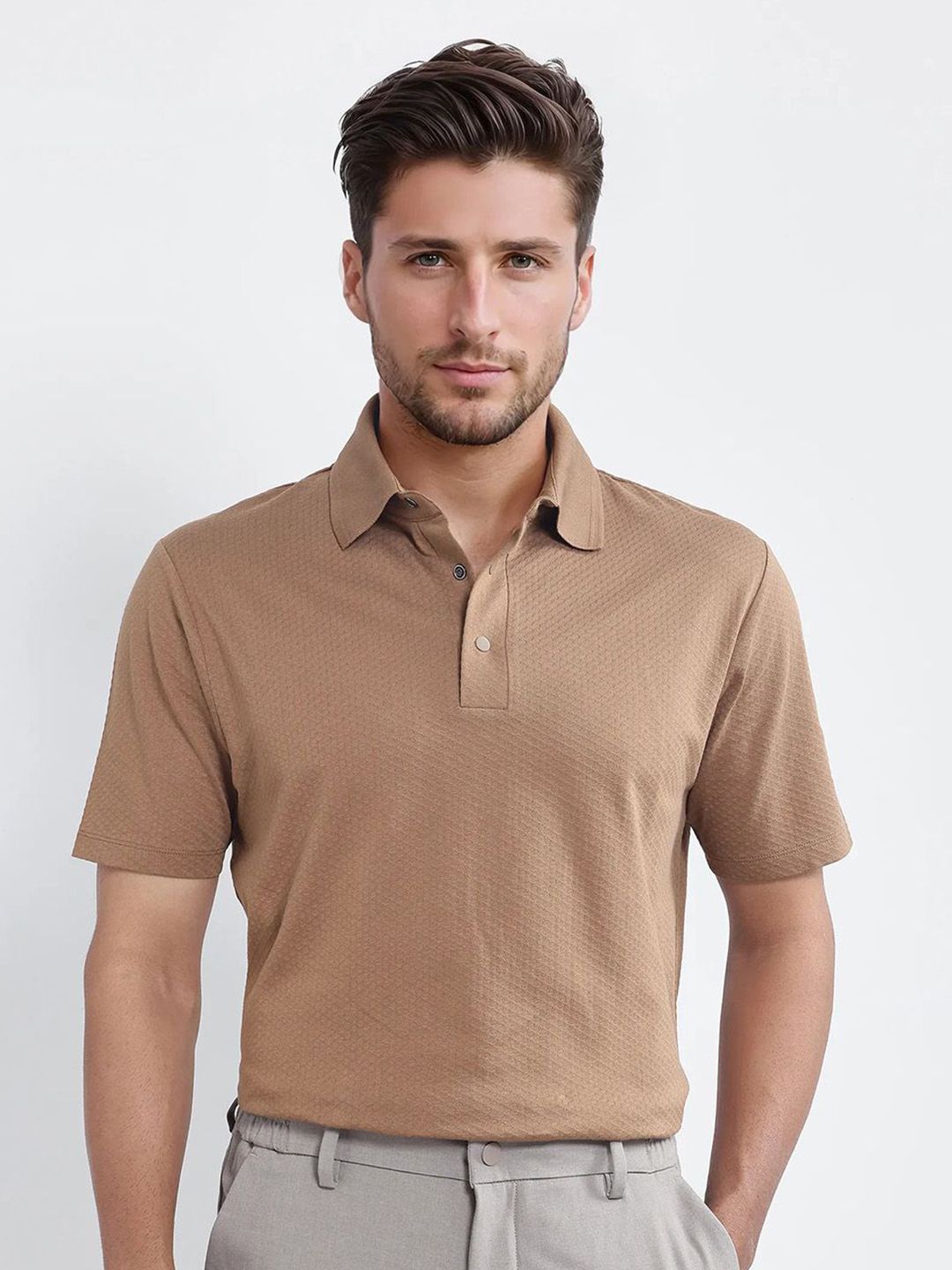 T-Shirt Lelder Lelaki Polo Lelaki Polo Rare Lelaki Lanjutan
