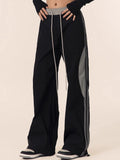 DressBerry Women Striped Trousers