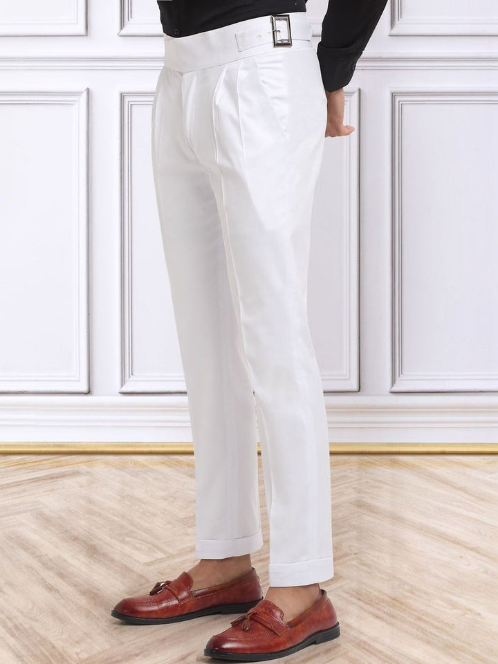 Moda Rapido Men Slim Fit Seluar Mudah Dicuci