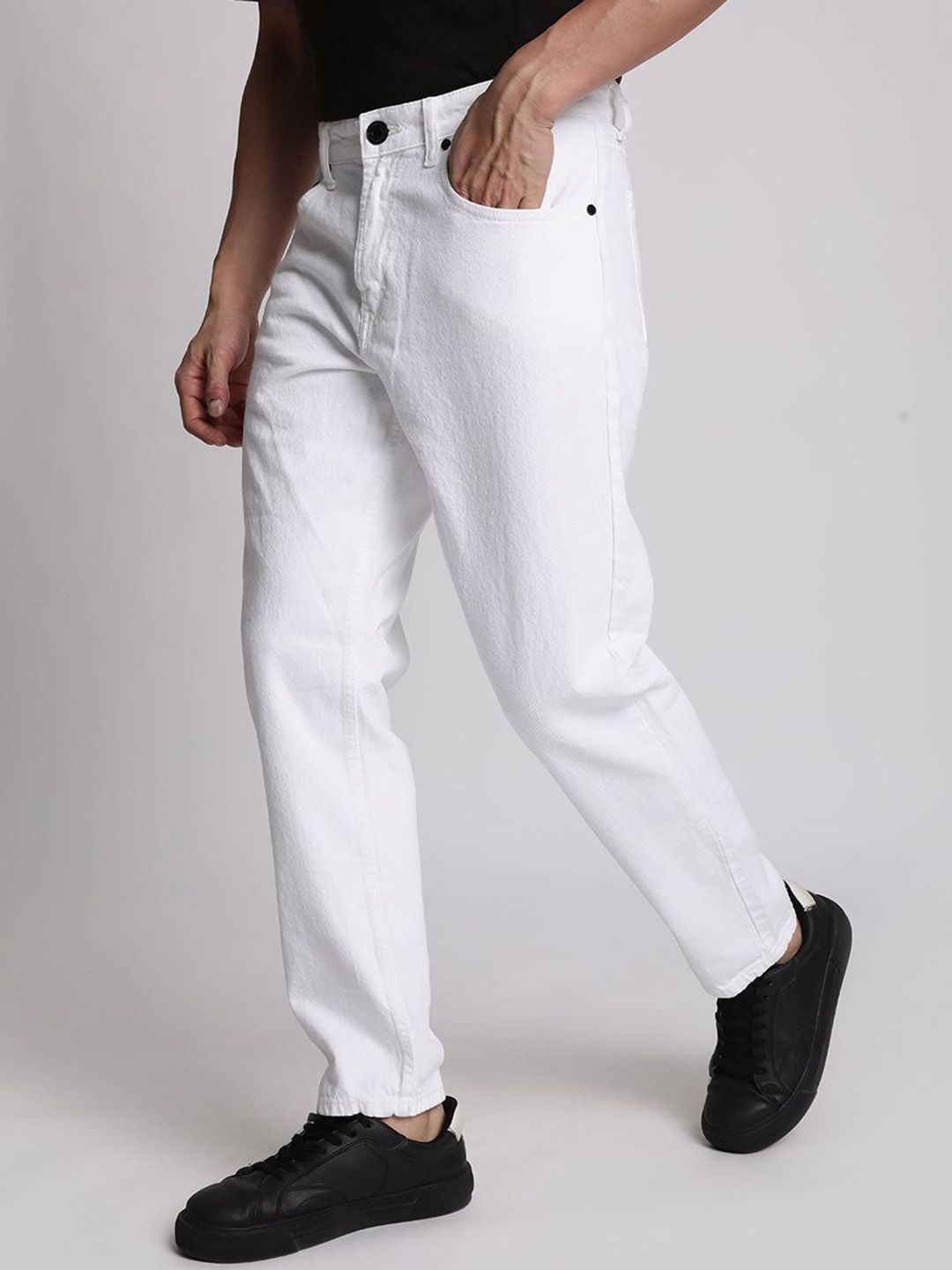 Bene Kleed Men Regular Fit Mid-Rise Jeans