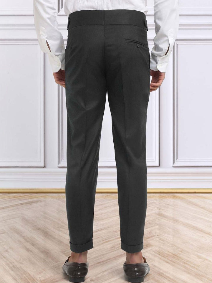 Moda Rapido Men Slim Fit Seluar Mudah Dicuci