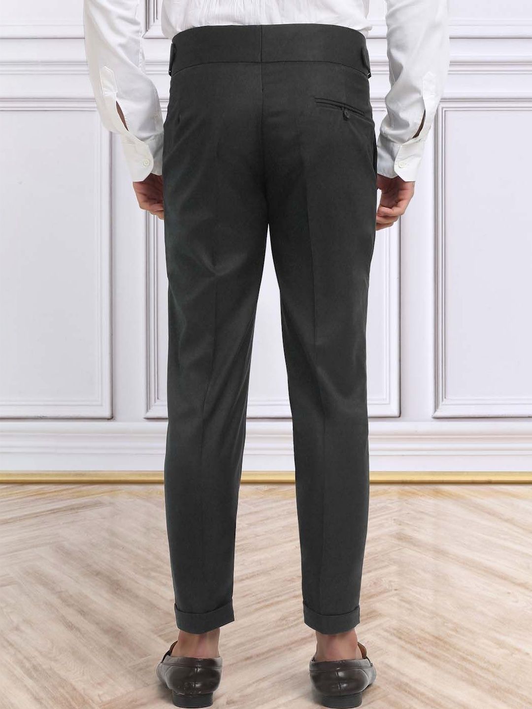 Moda Rapido Men Slim Fit Seluar Mudah Dicuci