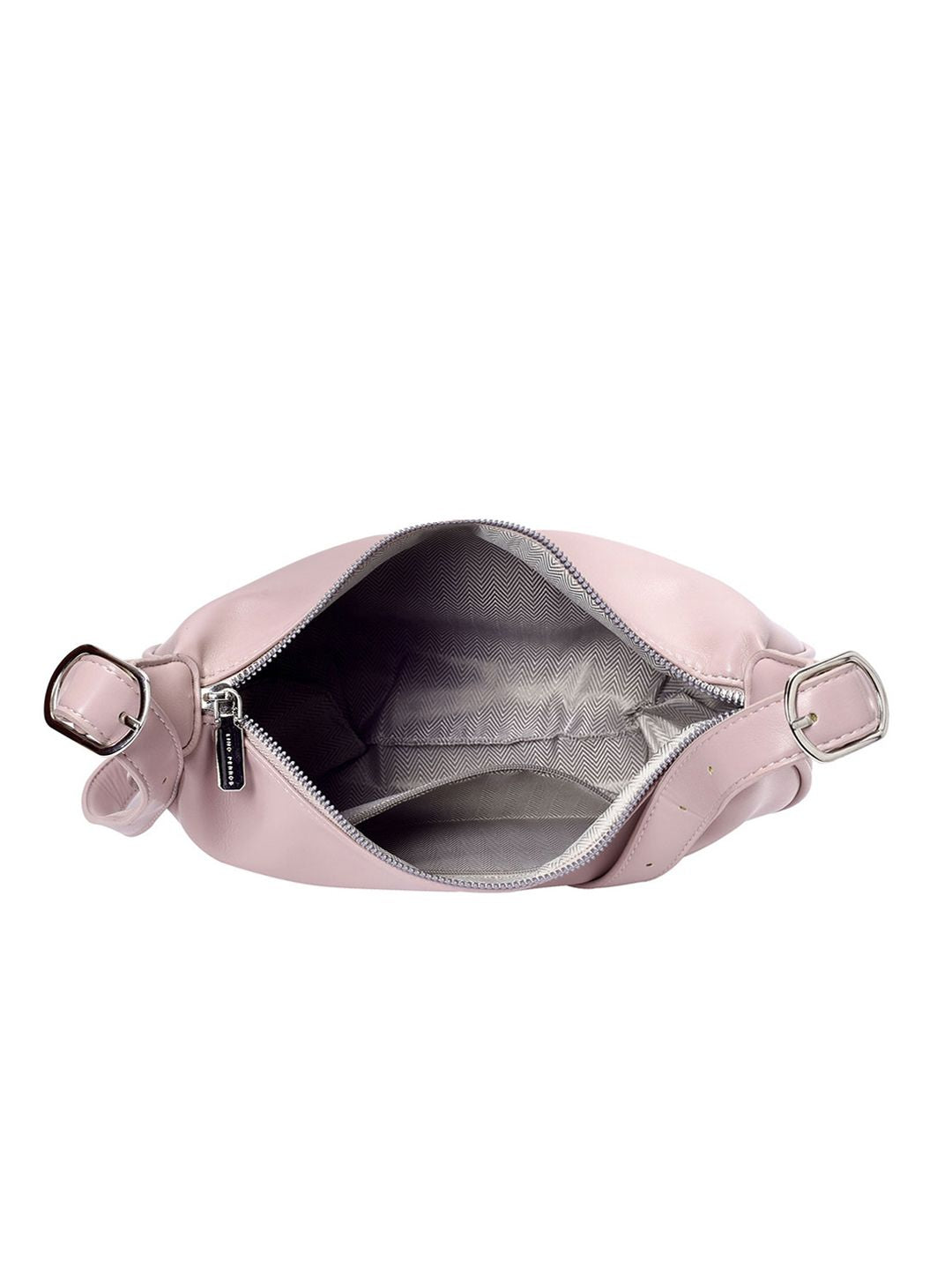 Lino Perros Structured Sling Bag