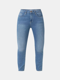 SPYKAR Women Skinny Fit Light Fade Jeans