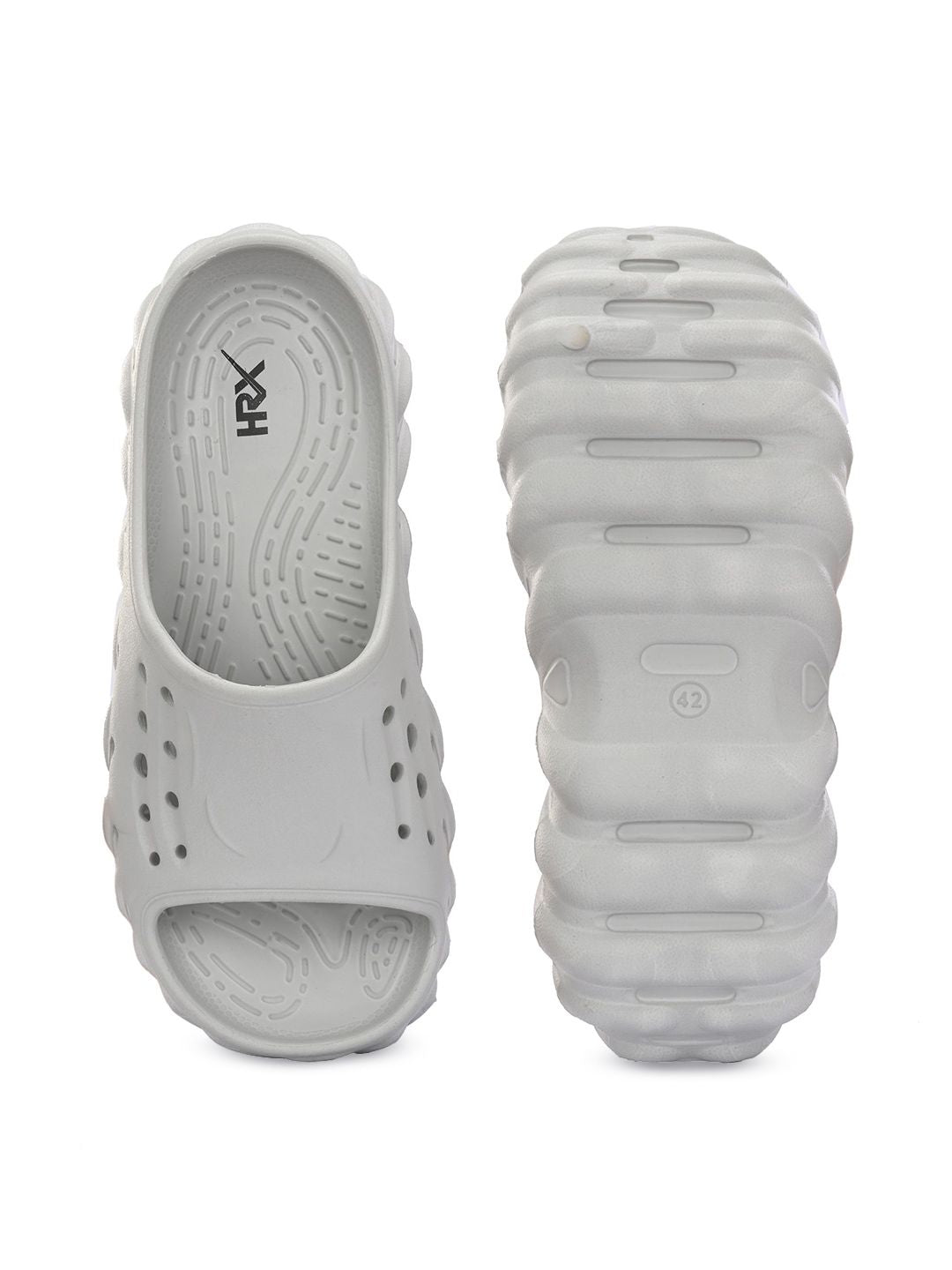 HRX by Hrithik Roshan Men Rubber Slip-On