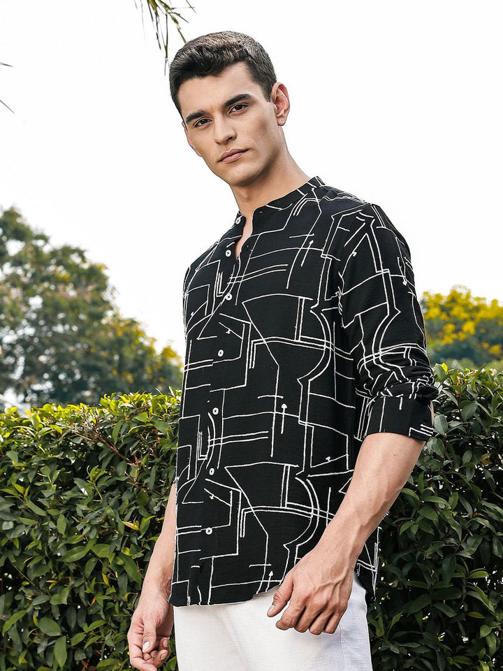 Thomas Scott Premium Slim Fit Casual Shirt