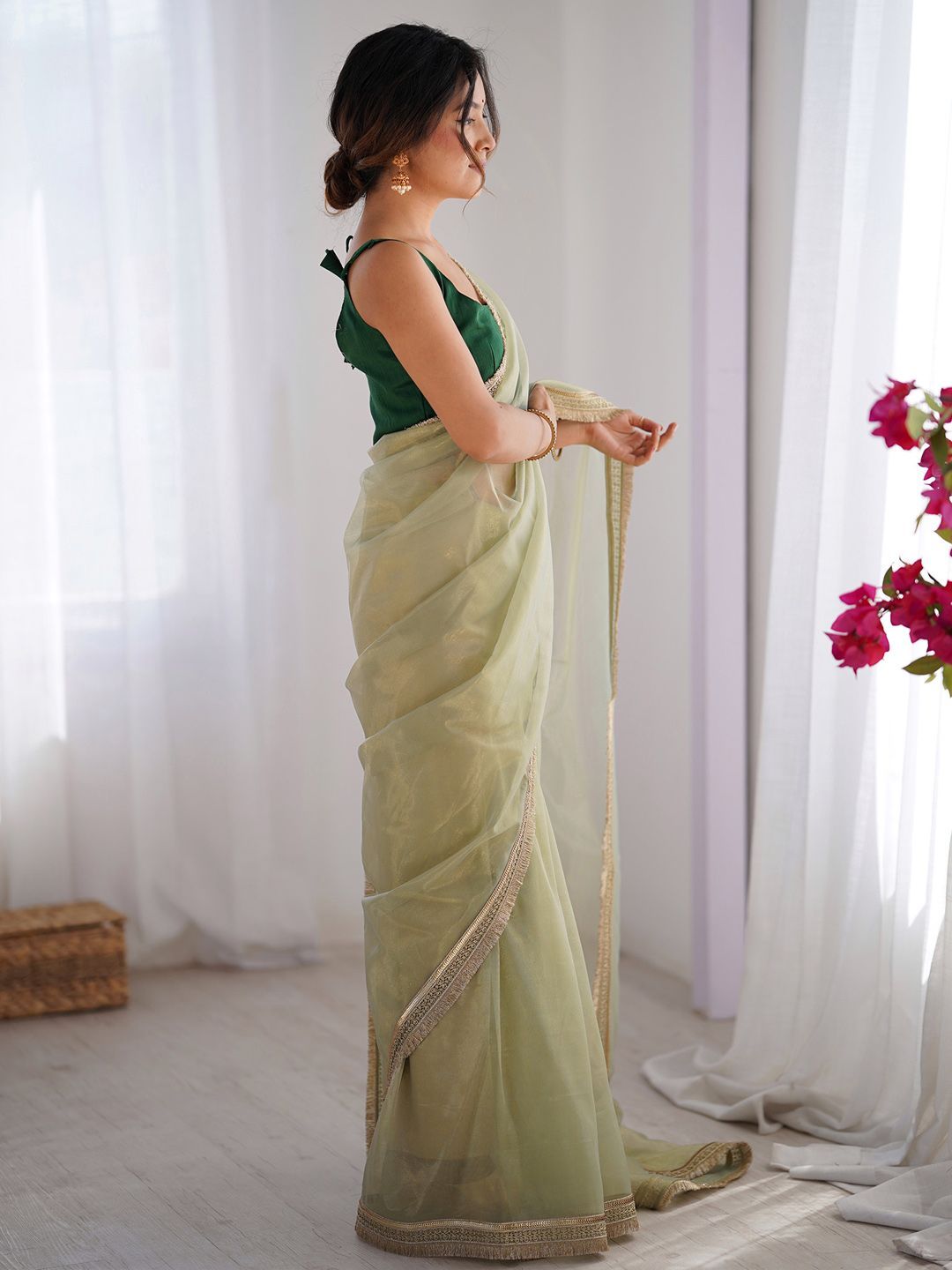 Saree mall Net Sarees