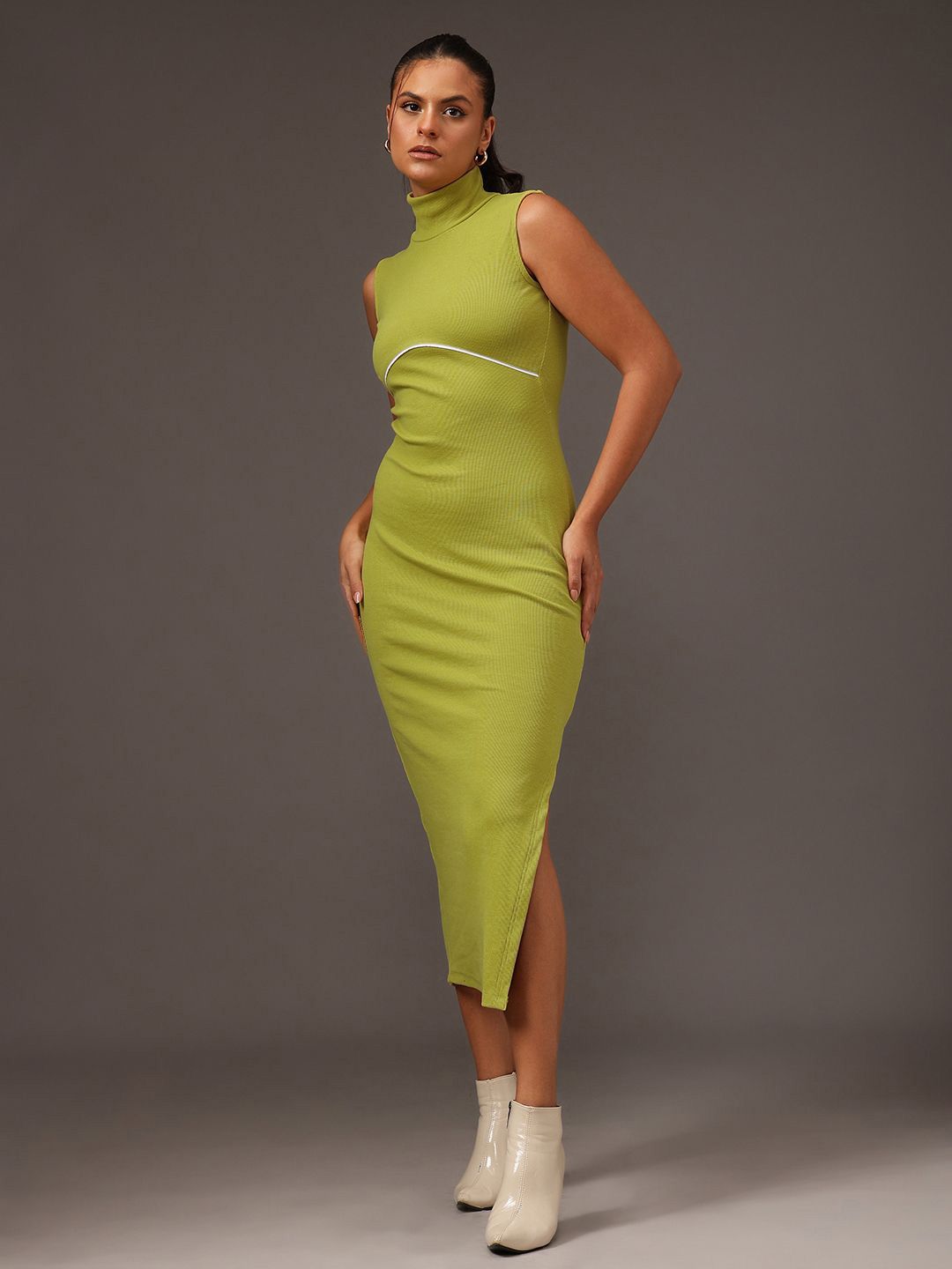 STREET 9 Sheath Midi Dress