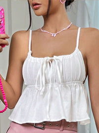 DressBerry Women Cinched Waist Top