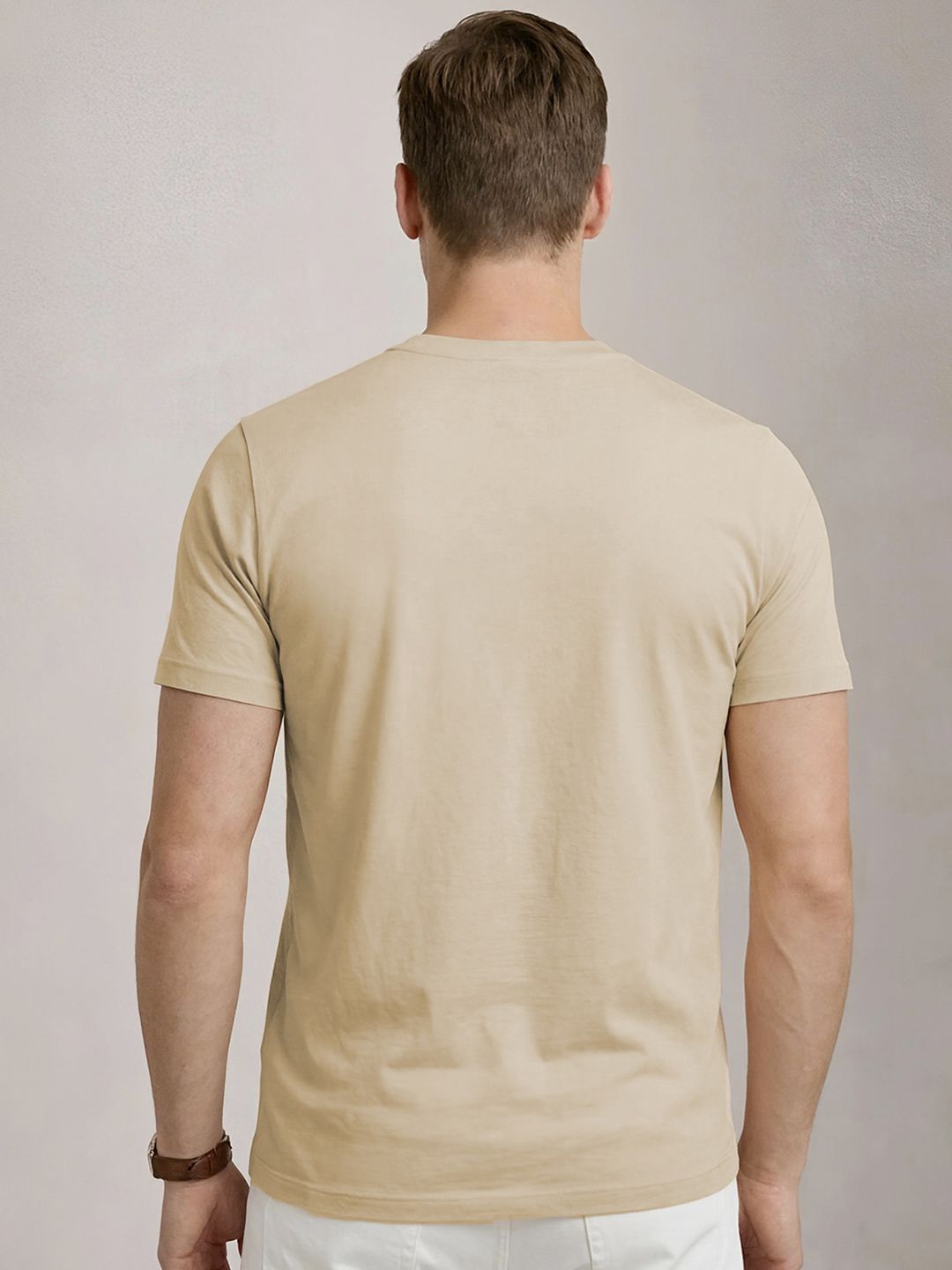 ADRO Men Printed T-shirt