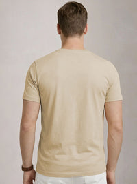 ADRO Men Printed T-shirt